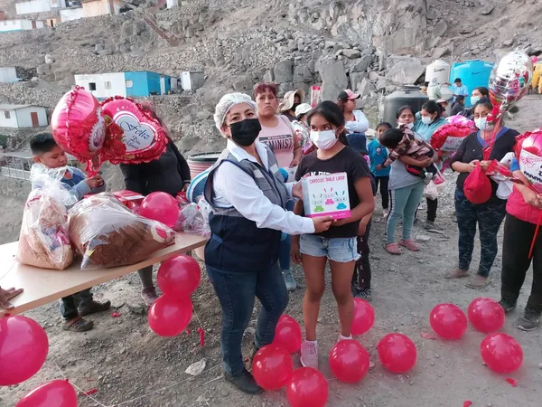 Labor social Traperos de Emaús San Camilo