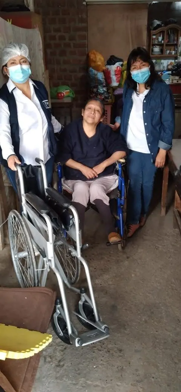 Labor social Traperos de Emaús San Camilo